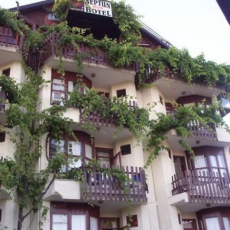 Neptun Hotel Side Eksteriør bilde